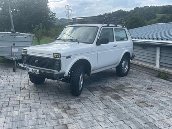 Lada Niva - 3