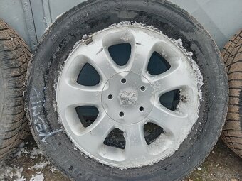 Elektrony na Peugeot 406 originál - 3