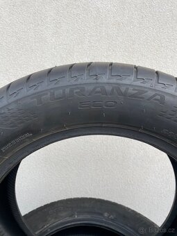 Sada nových letních 235/55 R18 - 3