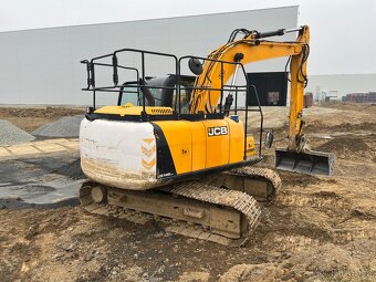 Pásový bagr JCB JS 145LC - 3