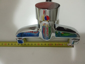 Sprchová páková baterie - 3