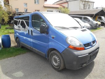 renault trafic modry 1,9 fdi 9 mist TZ - 3
