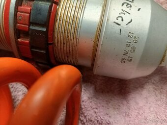 Zadní tlumič wp ktm 300 - 3