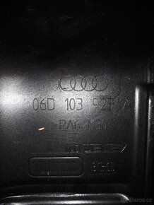 Kryt motoru Audi A4 B7 - 3
