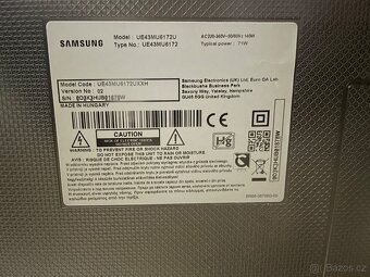 Televize Samsung - 3