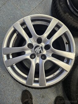 Alu disky Rial 7x16 ET38 5x112 - 3