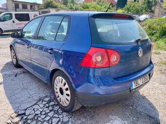 VW Golf 1.4 FSI - 3