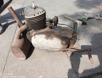 Motor ČZ cenu nabídněte - 3