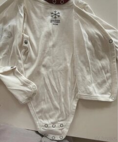 Miminko body čepice overal souprava - 3