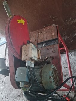 Rozbrušovací pila na kov bruska - 3