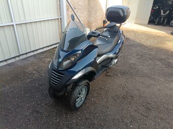 Piaggio mp3 125 Cz doklady v ceně - 3