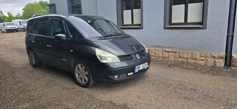 Renault Espace IV 2.0DCI 96kw rok-2010 - 3