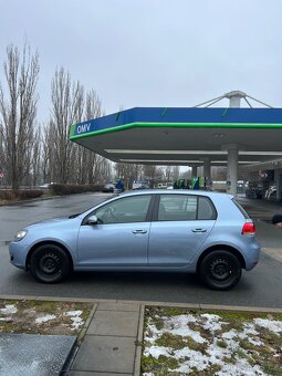 VW golf VI 1.4 TSI - 3