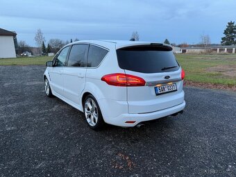 Ford S-Max 2.2 TDCI 147kw Titanium - 3