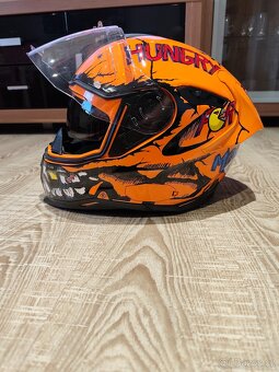 Helma Nexx hungry miles - 3