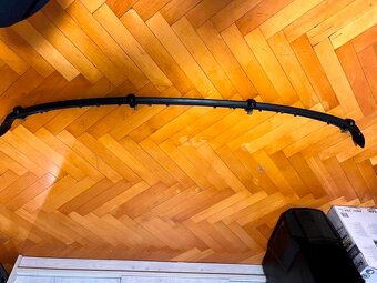 BMW E46 kombi - Zadní lišta se senzory - 3