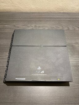 Sony PlayStation 4 – 500 GB + 2 OVLADAČE - 3