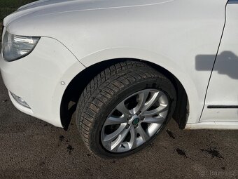 Škoda Superb II 2.0. TSI - 3