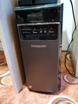 Stolní počítač - 3