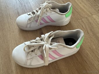 Kožené boty Adidas, vel. 35 - 3