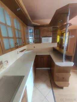 Kuchyňská linka - 3