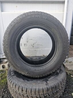 NOVÉ Zimní Barum 215/65r16 c - 3