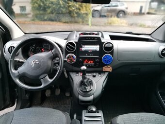 Prodám Citroen Berlingo 1.6 HDI - 3