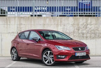 Seat Leon 1.4 TSI FR DSG - 3