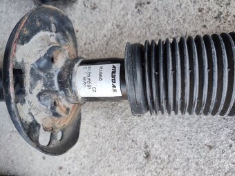 Fabia 1 rs - tlumiče+pružiny - 3