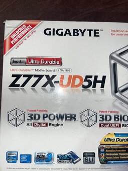 Základ staršího PC - 3