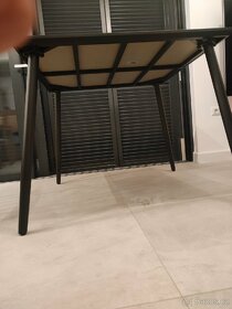 Stůl 90x90 nový zabalený - 3