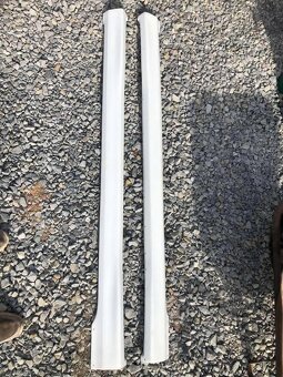 Bodykit škoda fabia 1 - 3