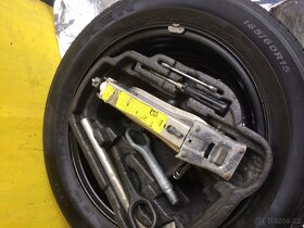 Disk rezerva rapid fabie pneu - 3