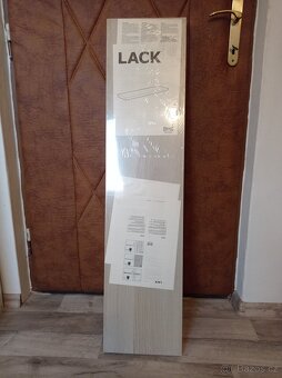 Nástěnná police LACK - 3