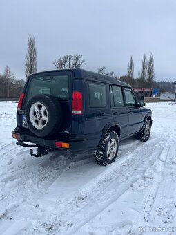 Land Rover Discovery 2 - 3