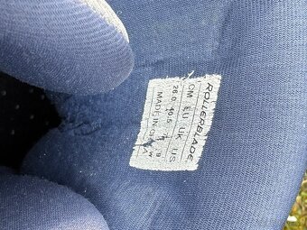 Kolečkové brusle - 3