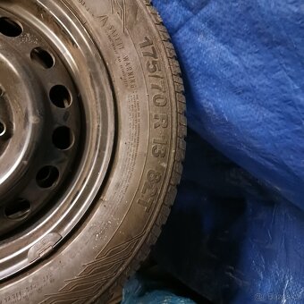 Pneu letní 175/70 R13 - 3