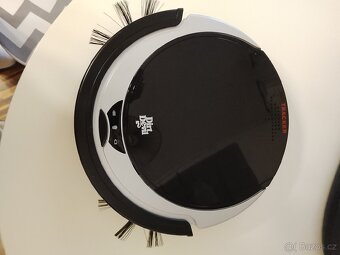 Robotický vysavac - 3