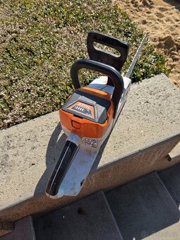 Stihl aku - 3