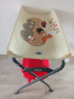 Přebalovací pult - 3