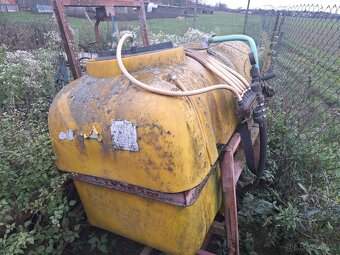 Postřikovač - 3