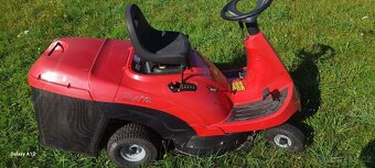 Zahradni traktor - 3