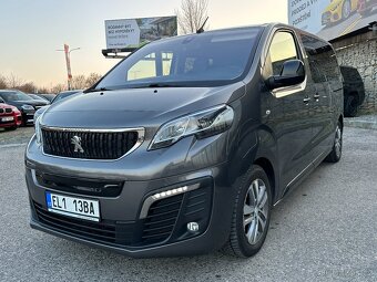 Peugeot Traveller 2022 - 3