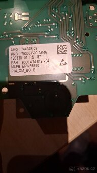 Pračka Bosch Avantixx - 3