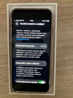 V nádherném stavu Apple iphone SE 2020 - 3