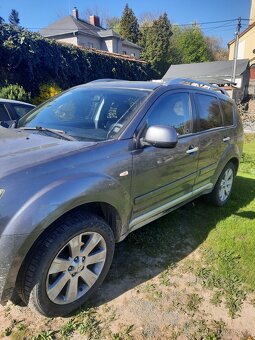 Mitsubishi outlander 2,0 did - 3