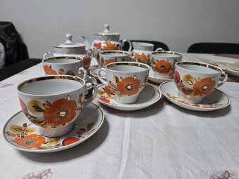 Porcelánový servis - 3