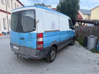 Mercedes Benz Sprinter 2.2cdi - 3