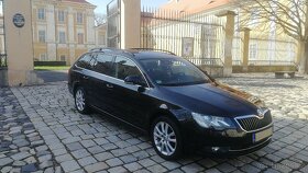 Prodám Škoda Superb 2.0TDI 125KW Facelift 4x4 DSG - 3