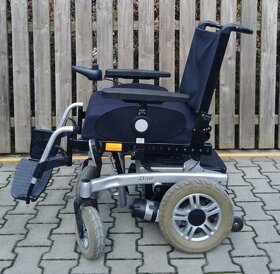 Elektrický invalidní vozík Meyra i-Chair. - 3